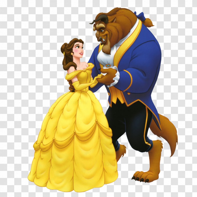 Beauty And The Beast Belle Film - Disney Movies - Transparent Background Transparent PNG
