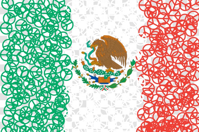 Mexico City Flag Of Mexican War Independence Clip Art - The United States - Hawaii Graphics Transparent PNG