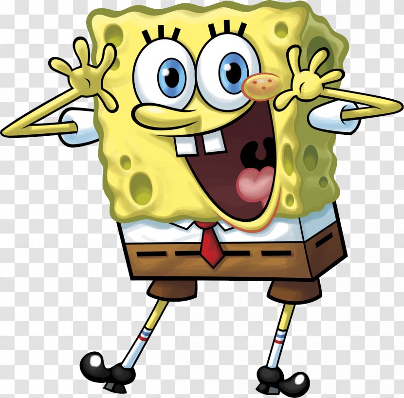 SpongeBob SquarePants: SuperSponge SpongeBob's Truth Or Square Patrick Star Sandy Cheeks - Spongebob Squarepants Supersponge - Sponge Transparent PNG