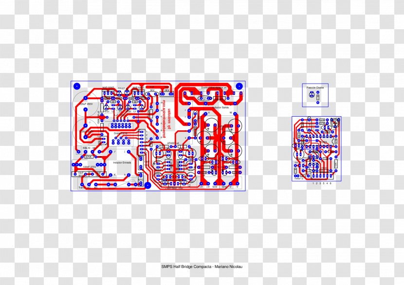 Switched-mode Power Supply Diode Graphic Design Inductor Brand - Half Tone Transparent PNG