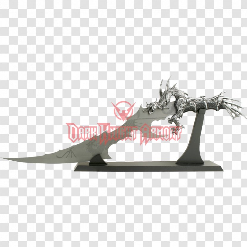 Knife Sword Weapon Dragon Dagger - Tool - Short Transparent PNG