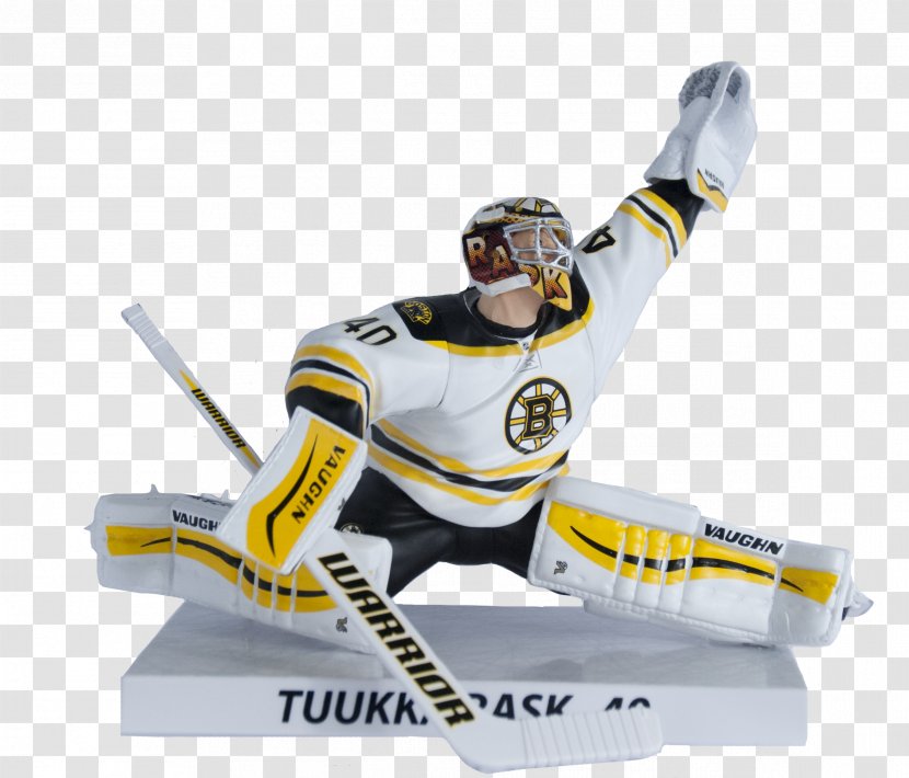Ice Hockey Boston Bruins National League Goaltender Sport - Baseball Equipment - Carey Price Transparent PNG