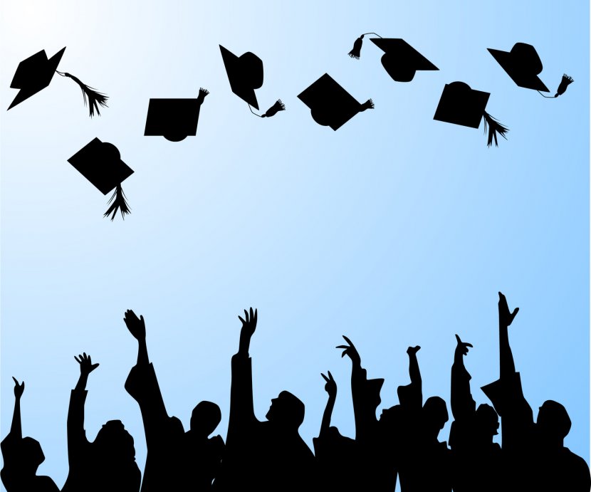 City College Of San Francisco Graduation Ceremony Student Graduate University - Academic Degree Transparent PNG