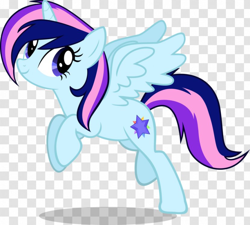 My Little Pony Twilight Sparkle Princess Celestia Luna - Cartoon - Oc Hair Transparent PNG