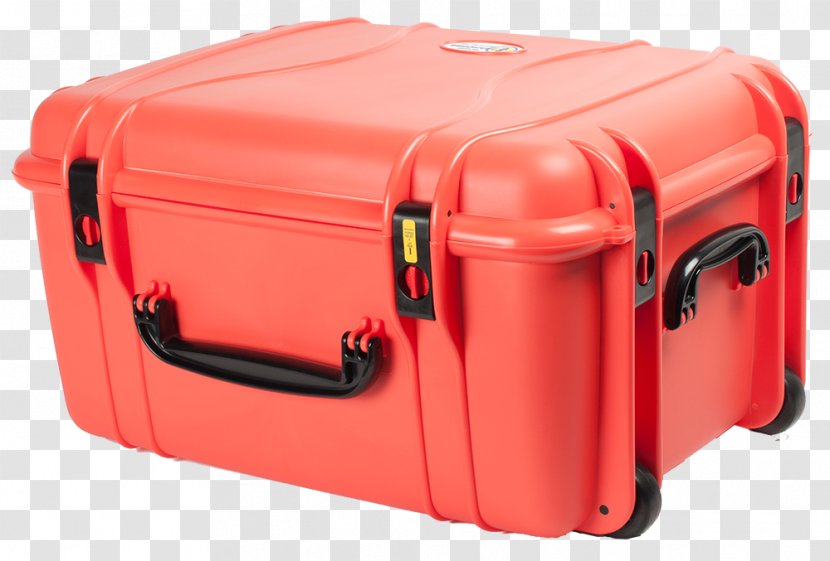 Enpa Envases Plasticos Atermicos Box Suitcase - Plastic Transparent PNG