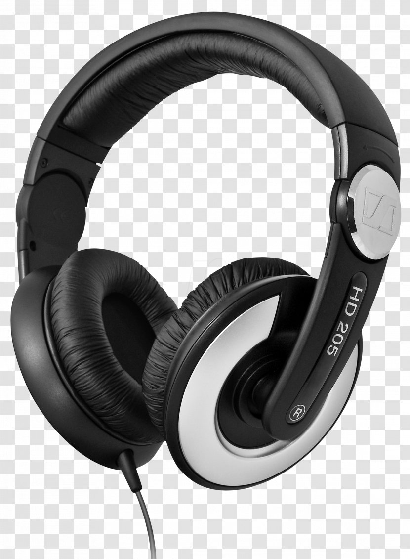 Headphones Sennheiser Noise High Fidelity Sound - Electronic Device - Ear Transparent PNG