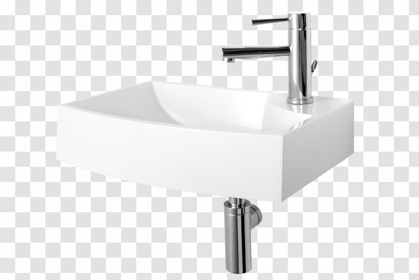 Kitchen Sink Tap Bathroom Transparent PNG