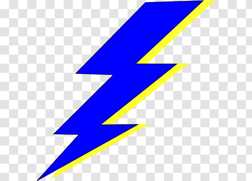 Lightning Black And White Electricity Clip Art - Logo Transparent PNG