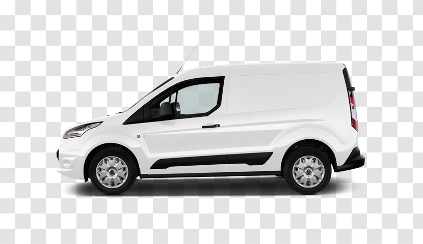 2015 Ford Transit Connect 2016 Car Van - Compact Transparent PNG