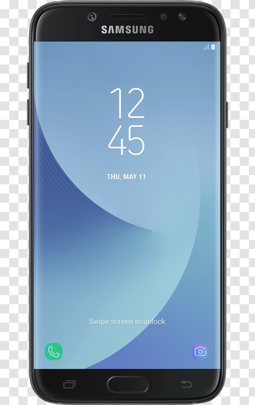 Samsung Galaxy J7 (2016) Android Smartphone - S6 Edg Transparent PNG
