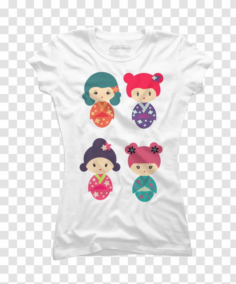 Printed T-shirt Hoodie Sleeve - Clothing Transparent PNG