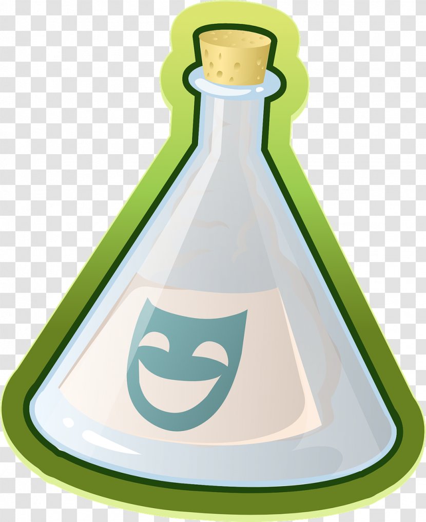 Chemistry Laboratory Flask Reagent - Drinkware - Bottle Transparent PNG