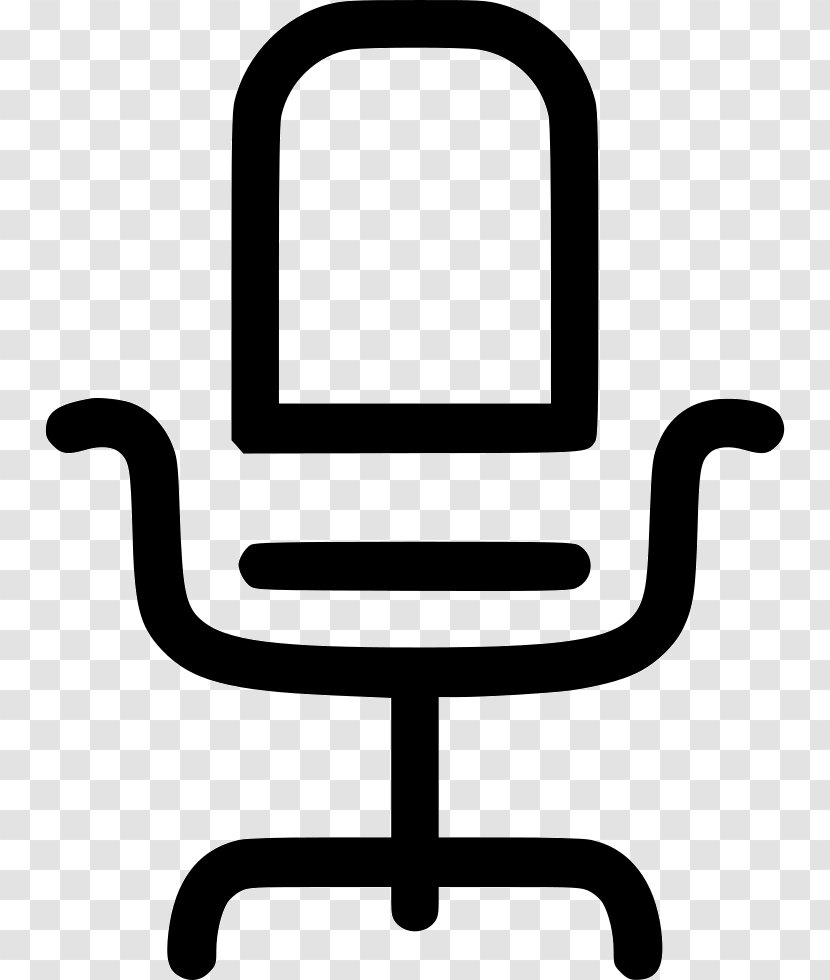 Office & Desk Chairs Table Clip Art - Chair Transparent PNG