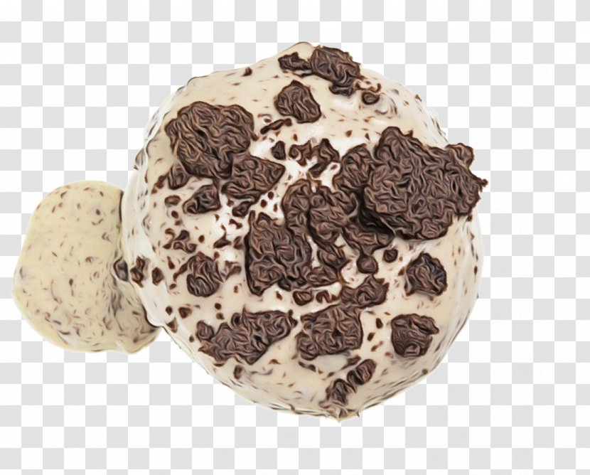 Chocolate - Wet Ink - Rum Ball Transparent PNG