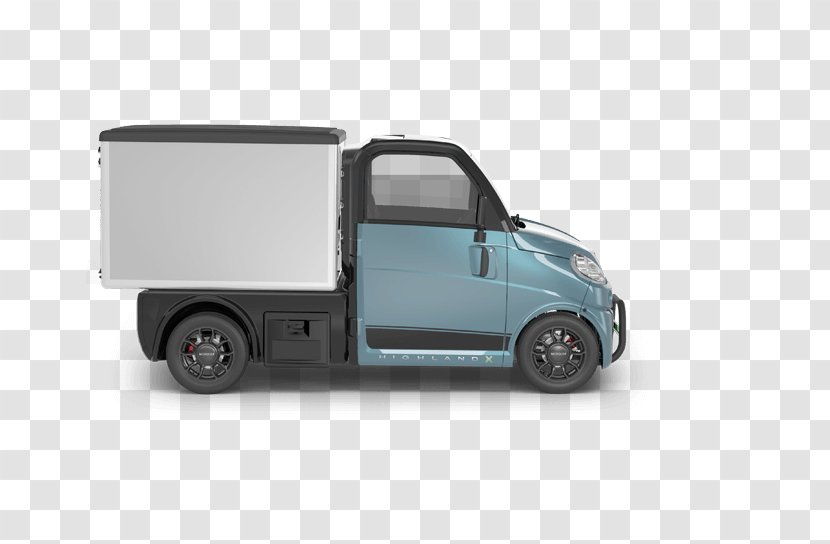 Car Door Pickup Truck Ligier Van - Commercial Vehicle Transparent PNG