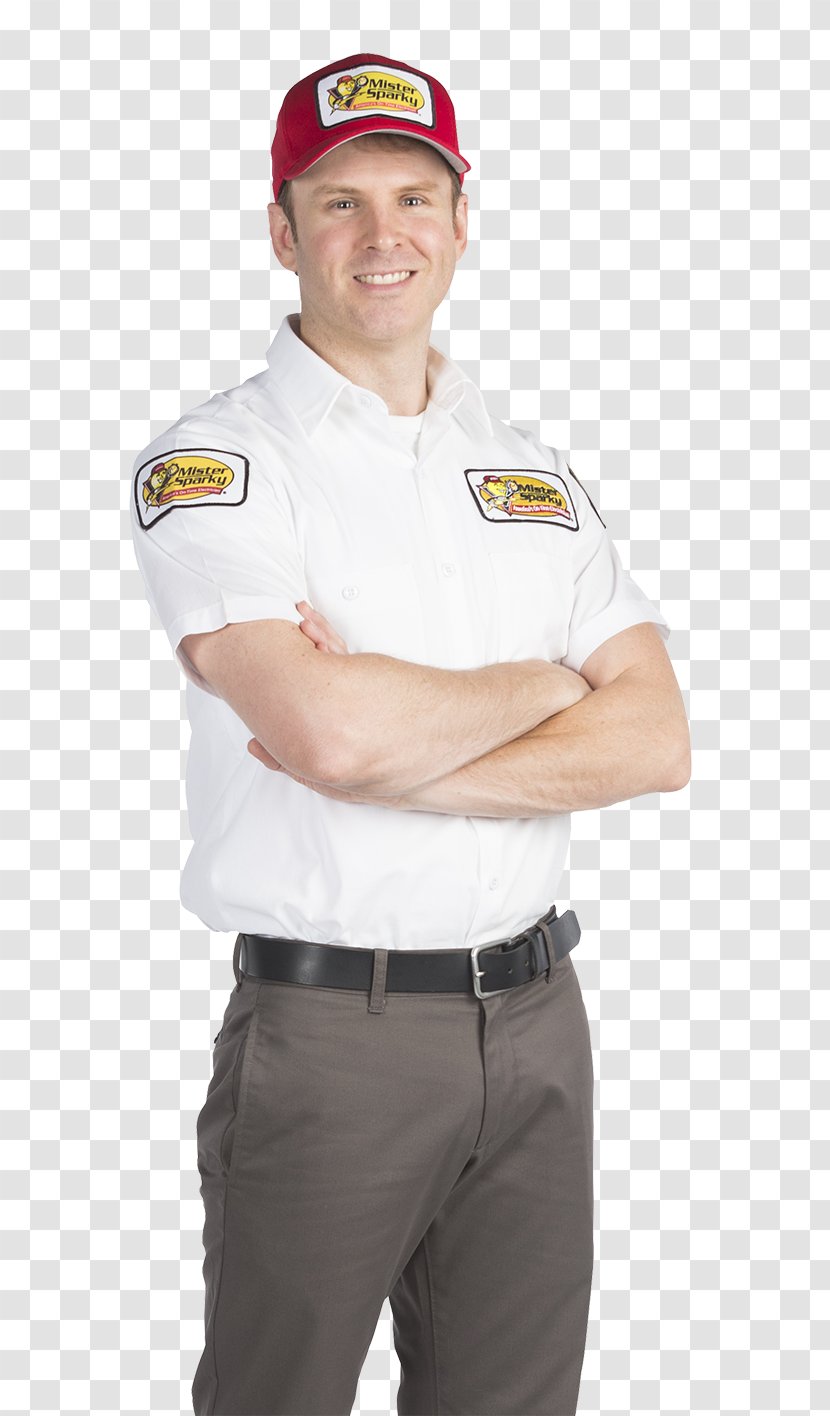 Mister Sparky Electrician OKC Professional NWA - Official - Oklahoma Transparent PNG