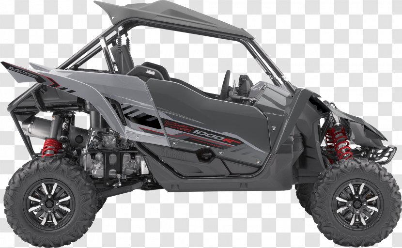 Yamaha Motor Company Motorcycle Side By All-terrain Vehicle Utility Transparent PNG