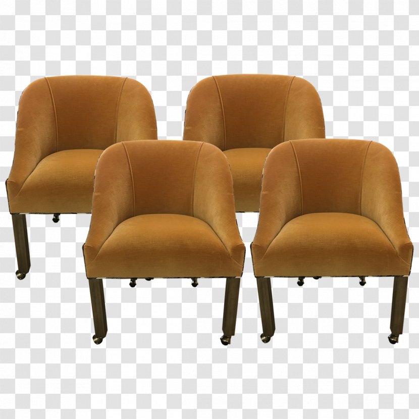 Club Chair Loveseat Comfort Armrest Transparent PNG