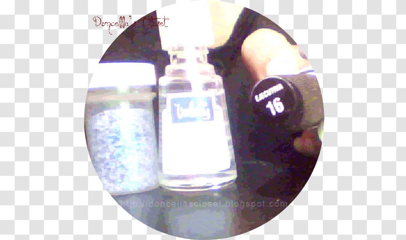 Glass Bottle Liquid Water - Escarcha Transparent PNG