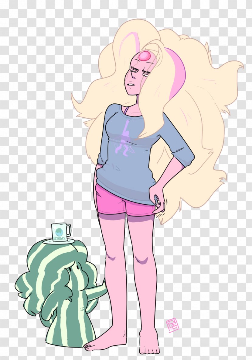 Steven Universe Garnet Rose Quartz Connie - Tree - 2020 Fusion Transparent PNG