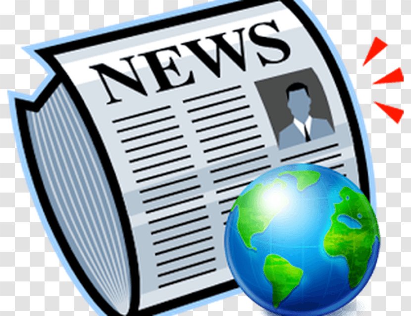 Free Newspaper Journalism Breaking News - Press Release - World Transparent PNG