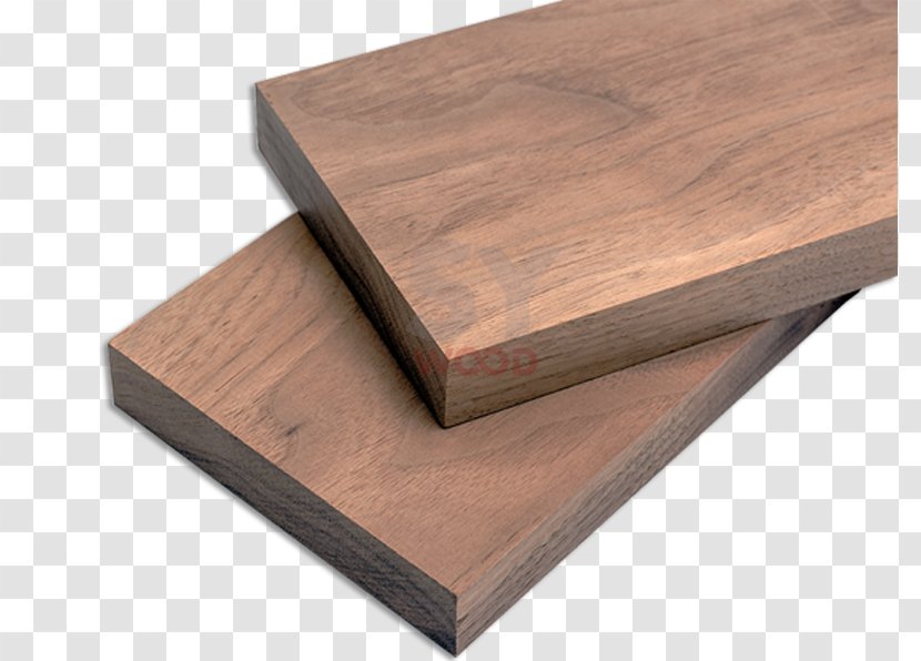 Hardwood Lumber Wood Stain Plywood Furniture - Door - Walnut Transparent PNG