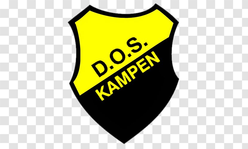 DOS Kampen KV D.O.S. Veltman VV Football Logo - Sportswear Transparent PNG