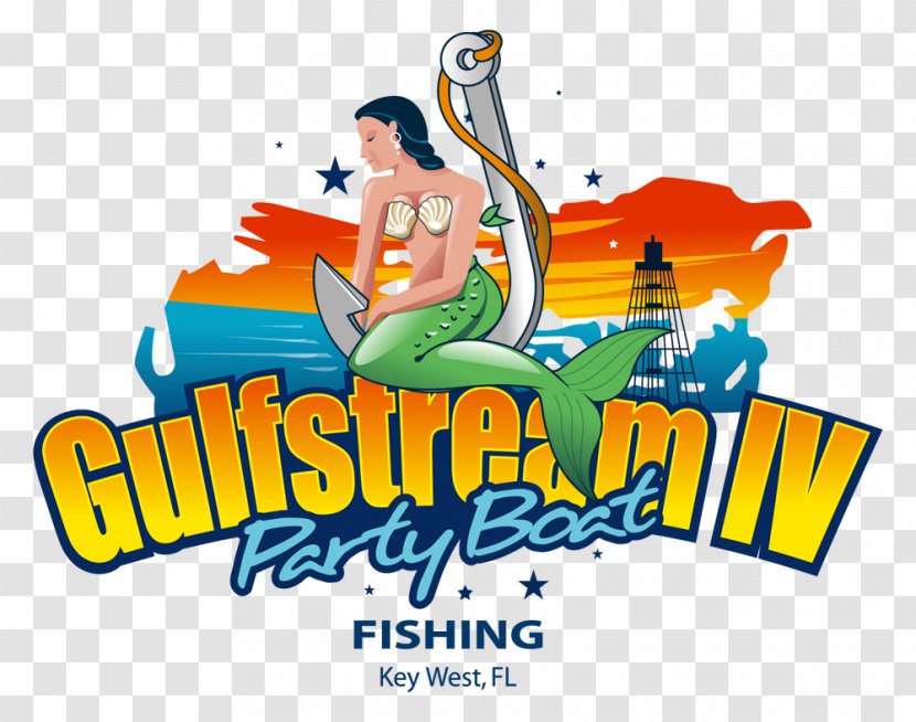 Gulfstream Fishing Recreation Florida Keys - Cartoon - Vacation Rental Transparent PNG