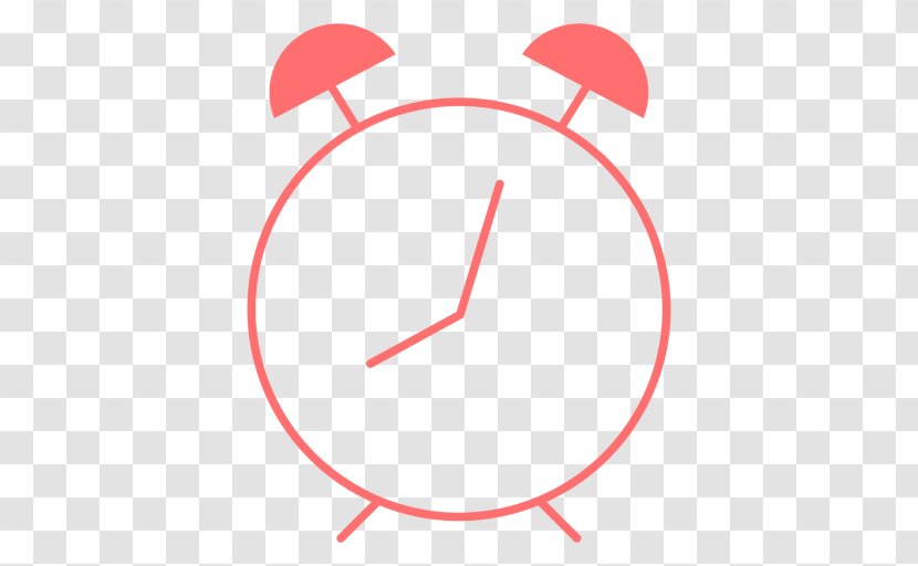 Clock Background - Red - Alamy Transparent PNG