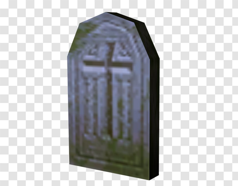 Product Outhouse - Texture Tombstone Transparent PNG