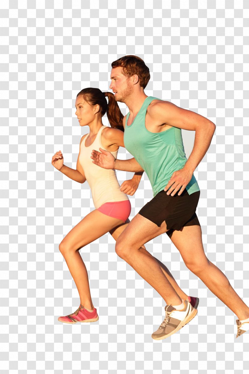 Trail Running Sprint Jogging Cross Country - Frame - People Image Transparent PNG