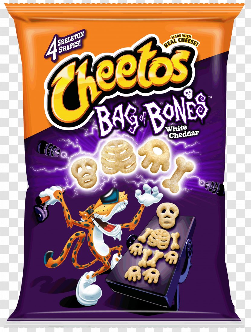 Cheetos Fritos Snack Lay's Food - Cheese - Treats Transparent PNG