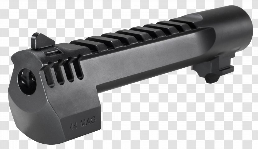 Gun Barrel IMI Desert Eagle Muzzle Brake Magnum Research .50 Action Express - 40 Sw - Handgun Transparent PNG