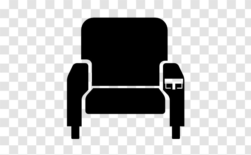 Cardigan Sweater Clothing Designer - Rectangle - Cinema Chair Transparent PNG