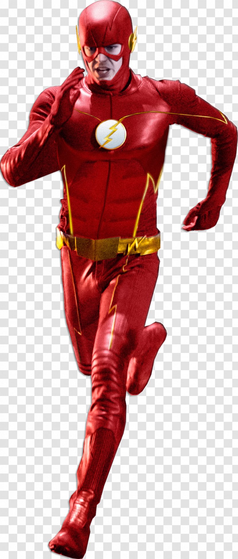 Wally West Rendering Clip Art - Superhero Transparent PNG