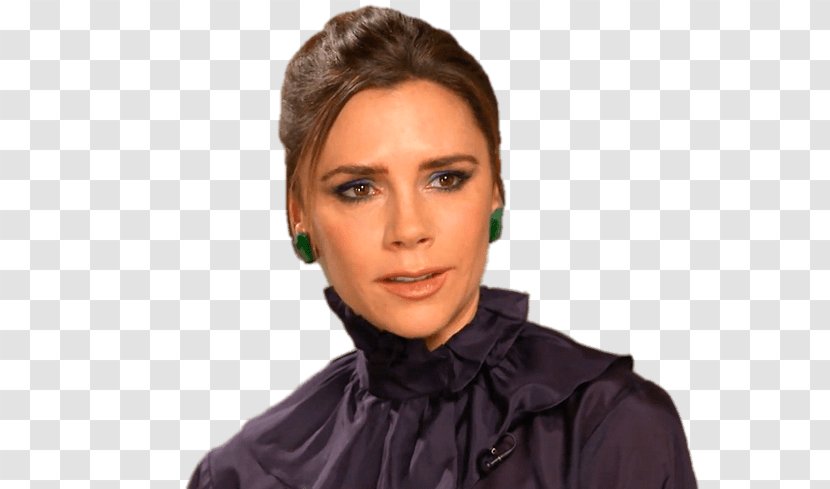 Victoria Beckham Harlow Spice Girls April 17 Photography - Earring Transparent PNG