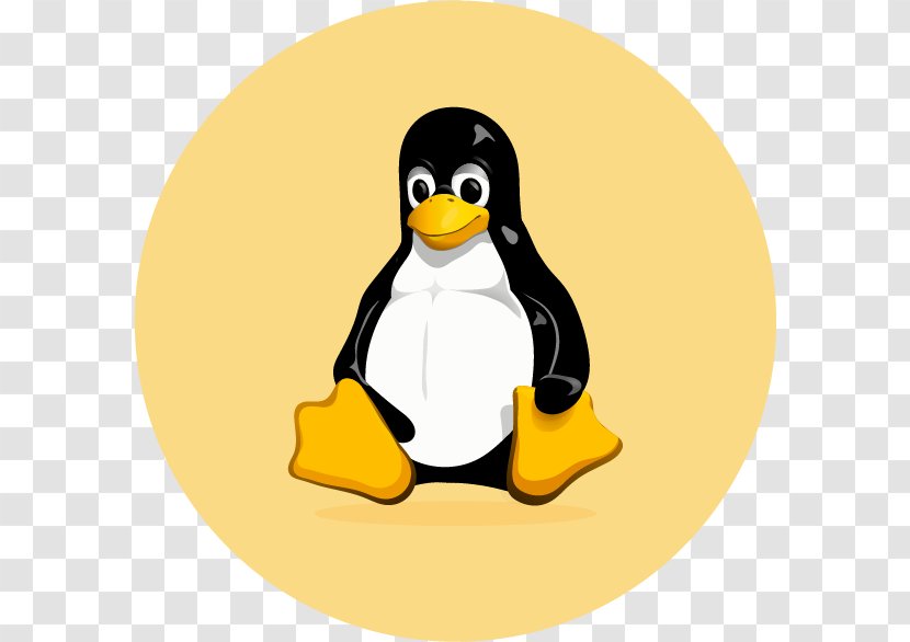 VectorLinux Tux Installation Linux Distribution Transparent PNG