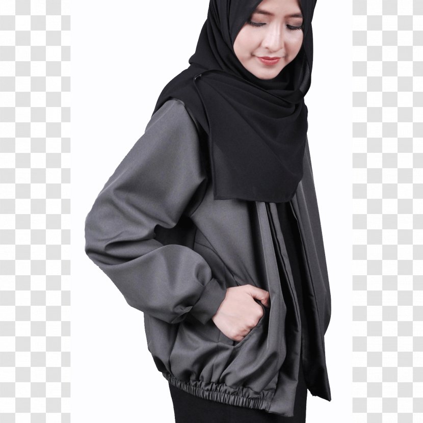 Hoodie Jacket Outerwear Sleeve Transparent PNG