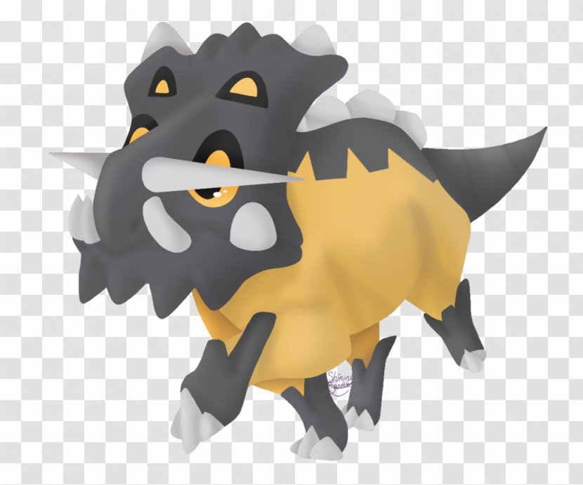 Bastiodon Shieldon Pokémon Clip Art - Fire Drawing Transparent PNG