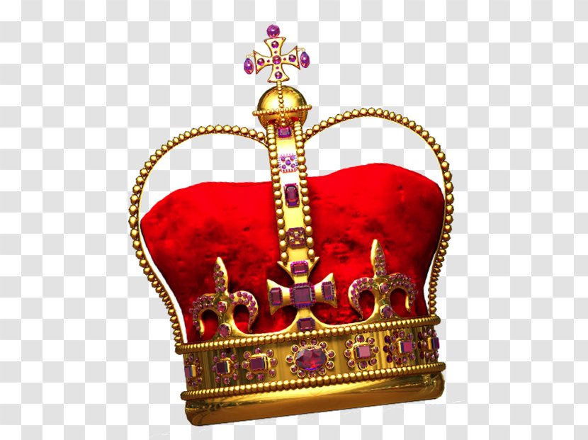 Crown Jewels Of The United Kingdom Jewellery - Coronation - Throne Transparent PNG