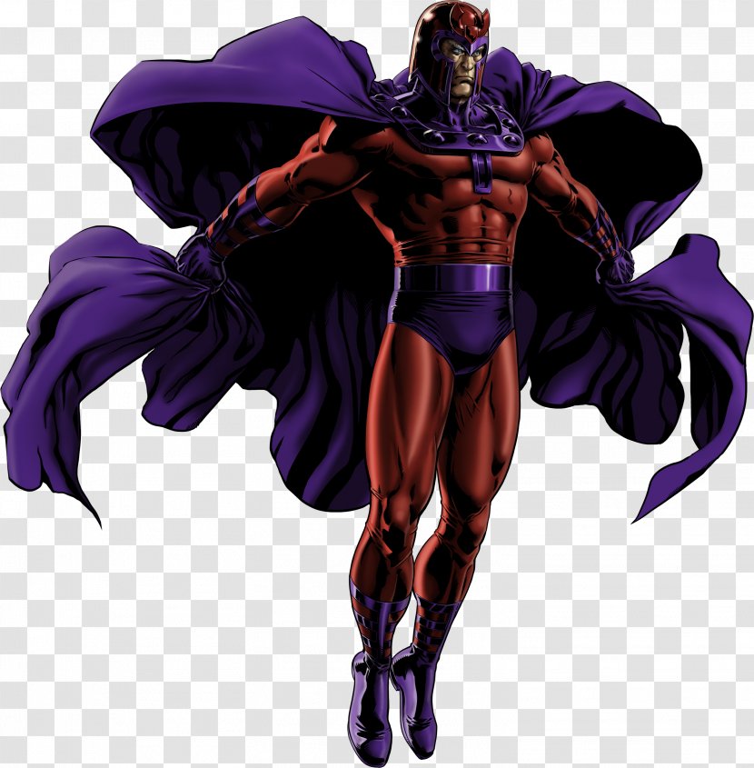 Marvel: Avengers Alliance Magneto Cyclops Havok Mystique - Xmen Transparent PNG