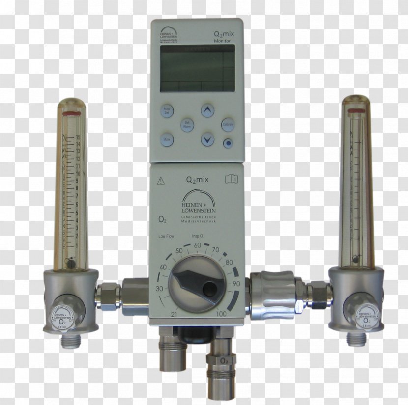 Frequency Mixer Hospital Measuring Instrument Computer Hardware Accessoire - Modularity - Flowmeter Transparent PNG