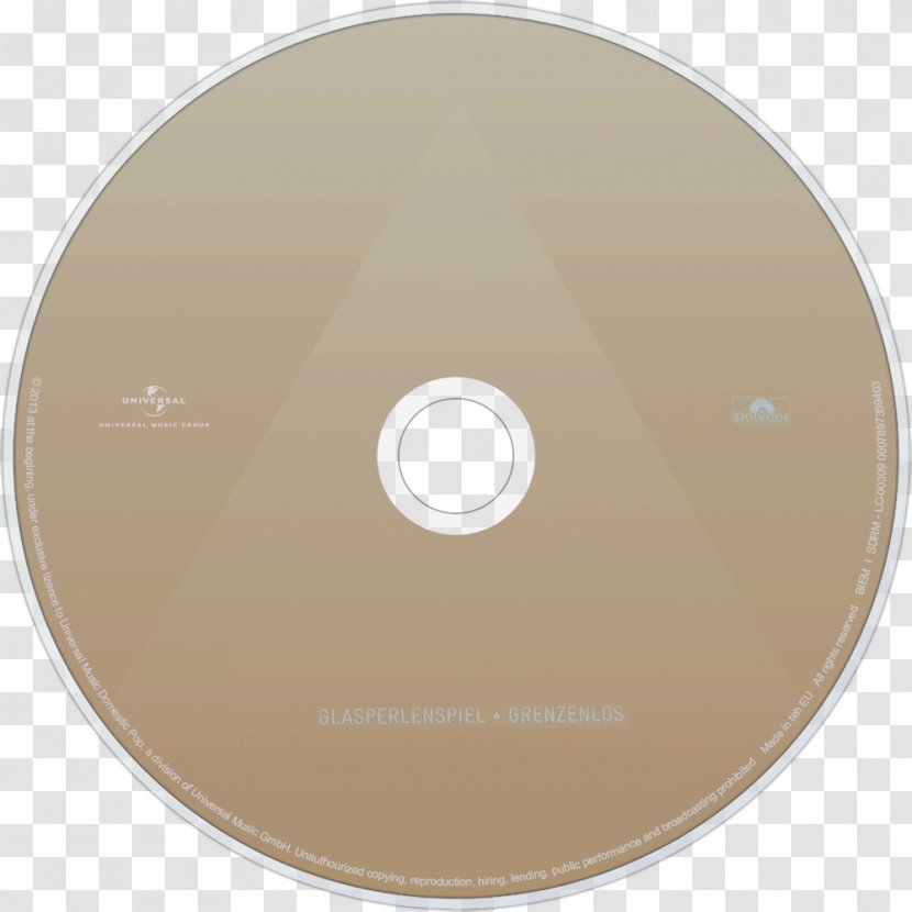 Compact Disc - Design Transparent PNG