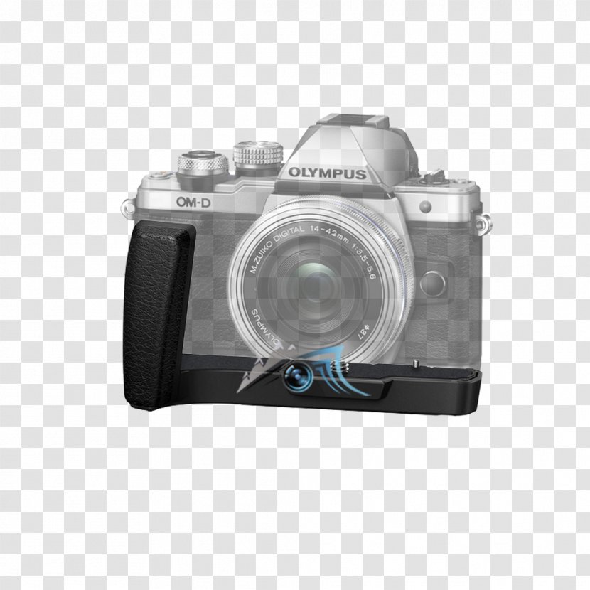 Olympus OM-D E-M10 Mark II E-M5 PEN E-PL7 - Omd - Camera Transparent PNG