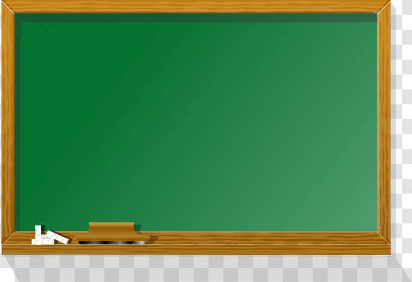 Bulletin Board Blackboard Dry-Erase Boards Clip Art - Display Device - Cliparts Transparent PNG