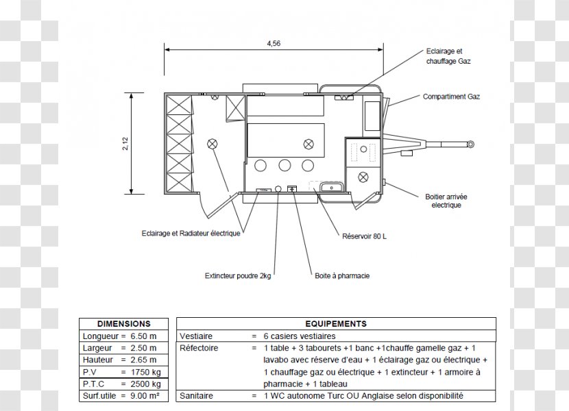 Technical Drawing Diagram Car Floor Plan Transparent PNG