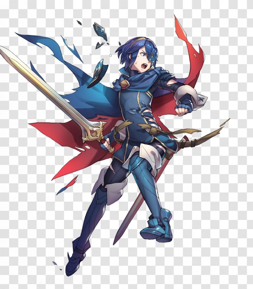 Fire Emblem Awakening Heroes Emblem: Path Of Radiance Marth Roy - Heart - Hero Transparent PNG