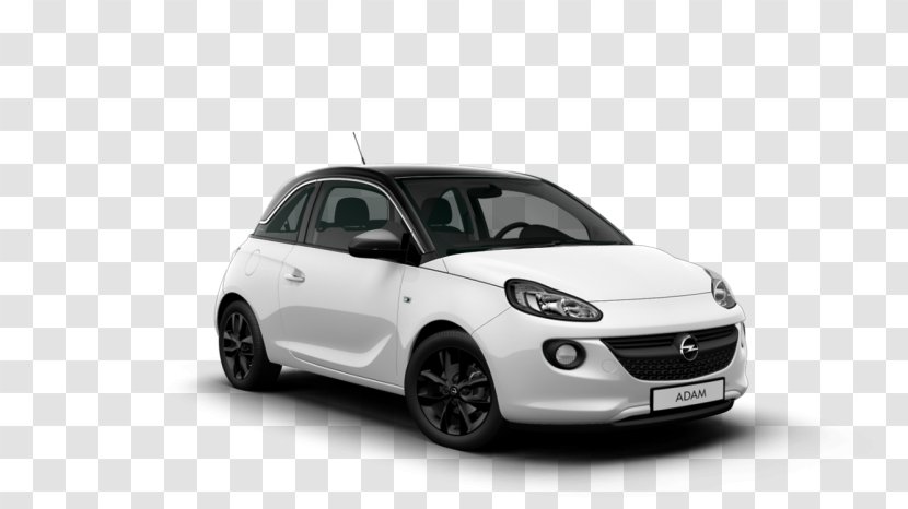Opel ADAM UNLIMITED 1.2 Car GERMANY'S NEXT TOPMODEL GLAM - Adam Transparent PNG