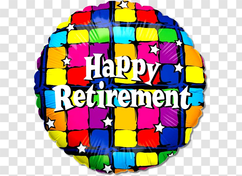 Mylar Balloon Retirement Greeting & Note Cards Clip Art - Flower Delivery Transparent PNG