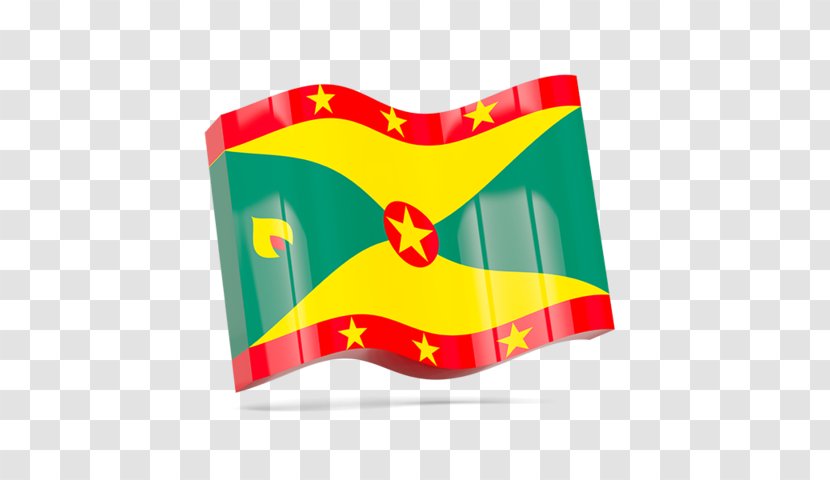 Flag Of Grenada Photography - Stock Transparent PNG